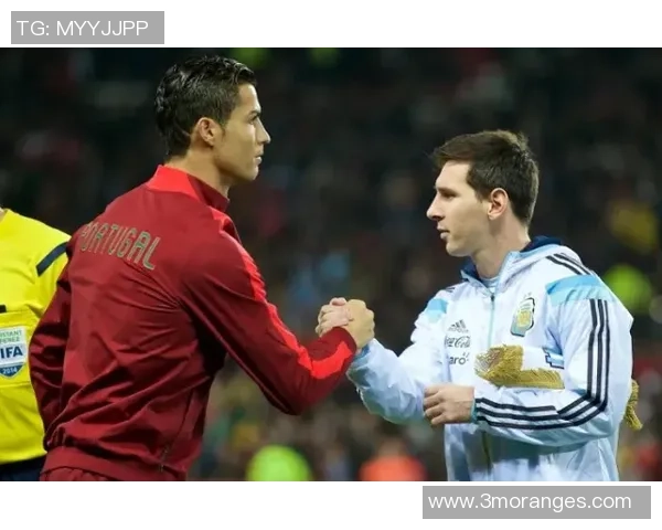 足球界三大球星究竟是谁？盘点梅西C罗和内马尔的传奇成就